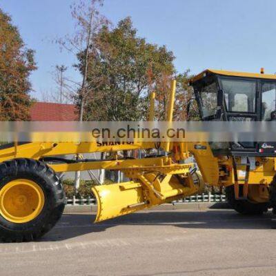 SHANTUI Road Machinery Big Motor Grader SG27-C5/SG24-C5 for Sale