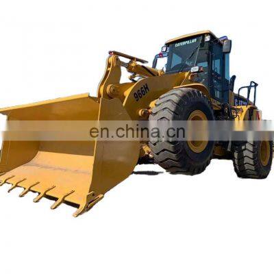 Chinese made CAT 966H wheel loader,Caterpillar wheel loader 966 low price