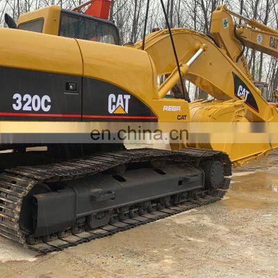 CAT 320C EXCAVATOR FOR SALE