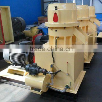 Organic fertilizer pellet mill