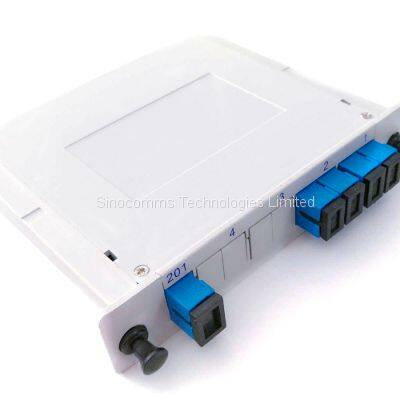 Fiber Optic PLC Splitter photo-4