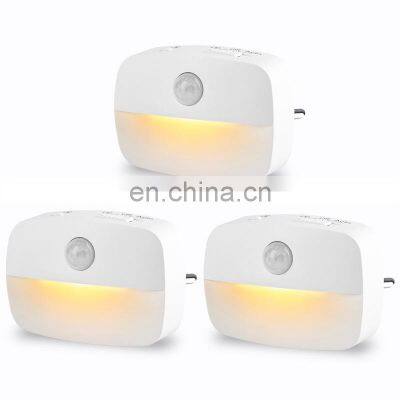Cabinet Light Wireless Dimmable Touch Motion Sensor Rechargecable Sensor Dual Color Night Lamps