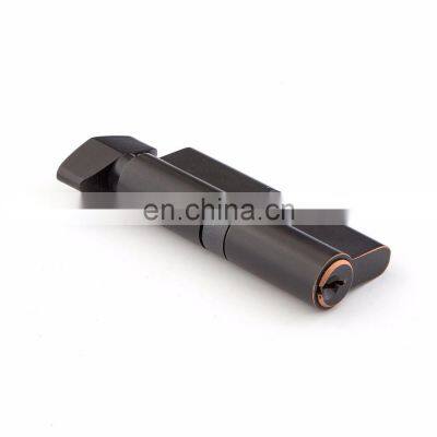 China Made Manufacturer Safe Thumb Turn Door Lock Cylinder for Wood Inner Door photo-5