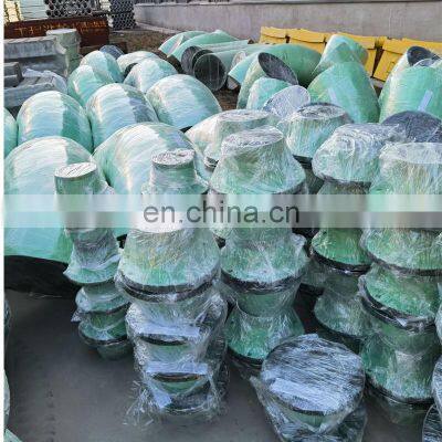 FRP Fiberglass Pipe Flange Fittings Dn50 photo-3