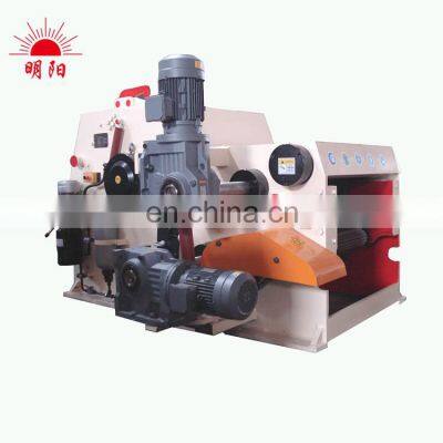 Low Noise Branch Shredder Machine Template Chipper Scrap Wood Pallet Drum Chipper photo-5