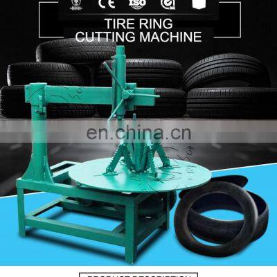 Shuliy Tire Debead Sidewalls Cutter For Sale Tyre Cutting Machine Tire Bead Cutter Scrap