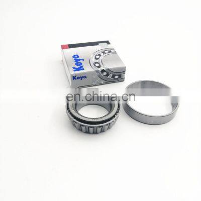 koyo L45449/10 Single row inch size tapered roller bearings L45449/L45410 45449/10