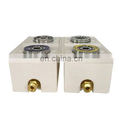 HG-IG DISS Standard Hospital Medical Gas Wall Outlet For Oxygen Air Carbon Oxide Nitrogen Vacuum