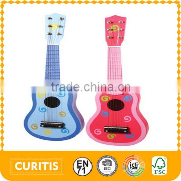 2015 new toys for kid crystal musical instruments guitar parts 7 string guitar wholesale guitar strings