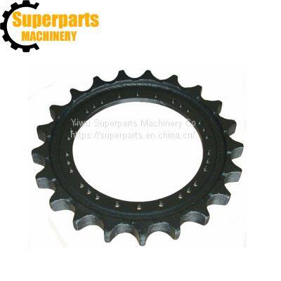 R200 Excavator Drive Sprocket Crane Sprocket photo-2