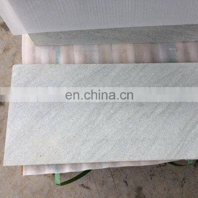 White Sandstone Slabs for Wall Decoration Exterior Sandstone Wall Panels for Sales photo-2