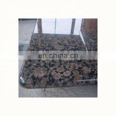 Baltic Brown granite kitchen countertops