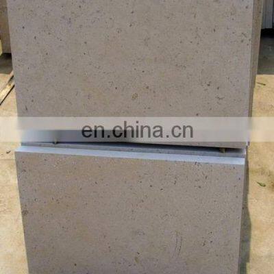 Hot Sale Grey Limestone Floor Tile photo-2