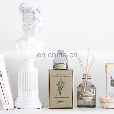 ENO Manufacture45ml Fragrance Oil Reed Diffuser Home Office Bedroom Air Freshener or Room Use Holiday Christmas Reed Diffuser photo-5