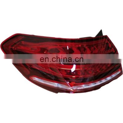 High quality LED taillamp taillight rearlamp rear light for mercedes BENZ E CLASS W212 tail lamp tail light 2014-2016