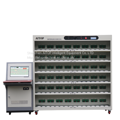 Energy-saving Plug-in Aging Equipment Intelligent Power Strip Socket Aging Cabinet Aging Test Tester photo-2