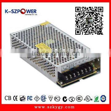 2015 K-61 YGY 200w power supply 24v ac dc enclosed series