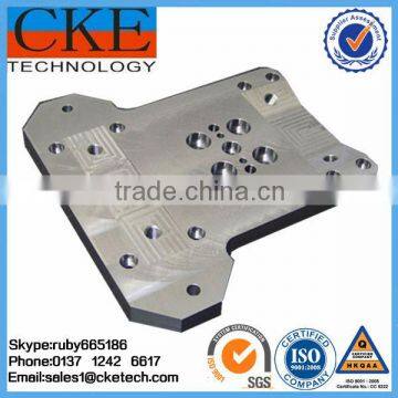 Precision China Machining Stainless Steel Big Steel Parts Manufacturing