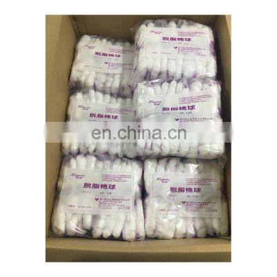 China Manufacturer Iodine Disinfection Medical Cotton Ball