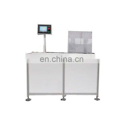 IEC-60794-1-2-E10 Optical fiber cable kink tester testing machine