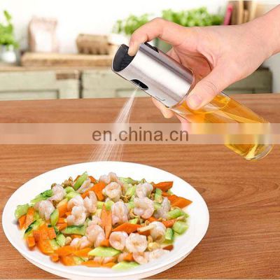 Food Grade Olive Oil Sprayer Spray Bottle