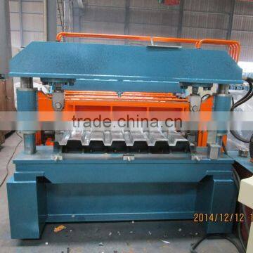 Steel Floor Decking Rollforming Machine