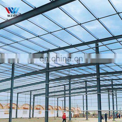 AU NZ standard Galvanized Light light steel frame gauge house steel frame structure roofing roof truss for sale