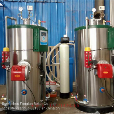 Application in textile dyeing and heat setting industry 2 ton gas steam generator