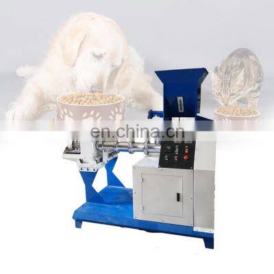 Новый дизайн плавающего экструдера для рыбного корма, машина для изготовления рыбного корма photo-3