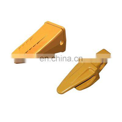 53103205 -jcb 3cx Min Excavator Rock Forged Backhoe Tooth Point Side Cutter Bolt On Bucket Teeth photo-4