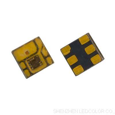 Shenzhen Manufacturer LED Chip Dc5v LC8822-2020-6 RGB Led Chip 3 Years Warranty photo-2