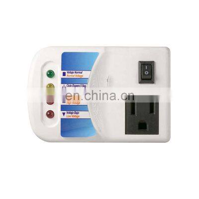 SC-V106 South America Protector Automatic De Voltaje voltage protector AC air conditioner Refrigerator microwave washing machine