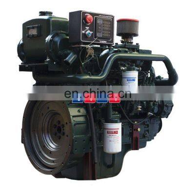 Genuine Water Cooler 4 Stroke 6 Cylinder 100HP Yuchai Marine Diesel Engine YC6B100- C20 for Tugboat photo-4