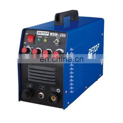CE Certified Pulse Inverter Welding Machine 85% Inverter Welders