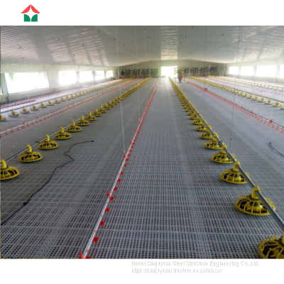 China Prefabricated Chicken Poultry Farm Building House photo-4