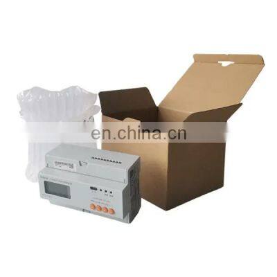 Acrel ADL300 three phase Din Rail Mounted payment meter electricity online multifunction power quality analyzer