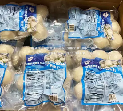 Japanese Flavour Frozen Shrimp Ball for Hot Pot photo-4