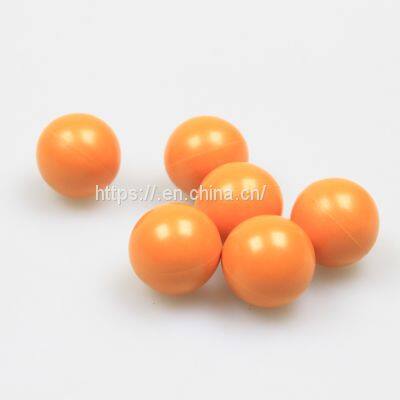 Outdoor Shooting Game Chinese Factory Direct 0.68 Caliber Colorful Custom Peg Ball Paintballs photo-4