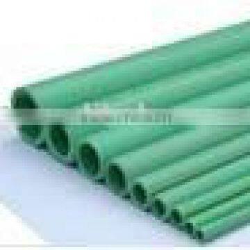 PPR pipe for hot and cold water