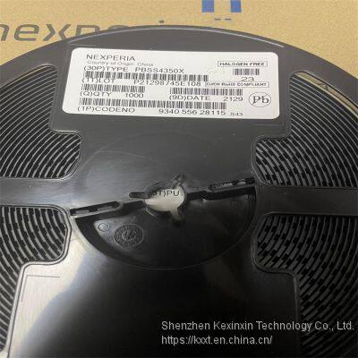 PBSS4350X,147 Nexperia Bipolar Transistors - BJT PBSS4350X/SOT89/MPT3 photo-3