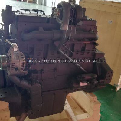 Hot Sale Complete Engine Diesel Engine Assy DE08 Diesel Engine Assembly photo-5