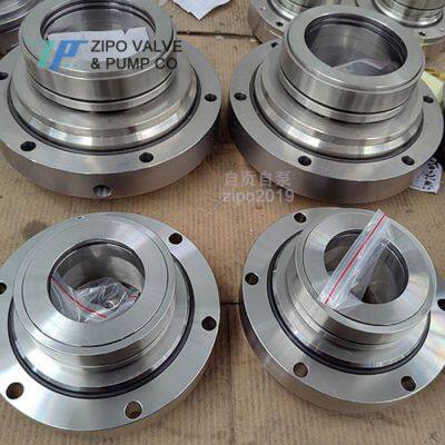 Industrial mud slurry pump 80ZSTZ-42 stainless steel cartridge mechanical seal