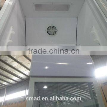 Supermarket Standing Showcase Display Chiller for Resteraunt Quality Choice photo-5