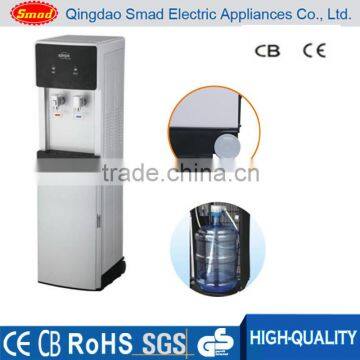 Free standing plastic hot cold water dispenser( CE/CB)