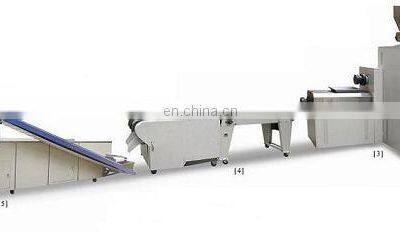 Automatic Banana Peeling Slicing Cutting Blanching Frying Packing Plantain Chips Making Machine Production Line photo-5