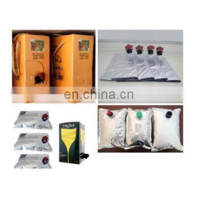 Tomato Paste / Cherry Jam / Apple Juice Bag in Box BIB Aseptic Filling Machine photo-5