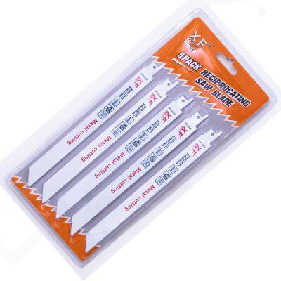 S1122EF Flexible for Metal Reciprocating Saw Blade,Saber Saw Blade photo-3