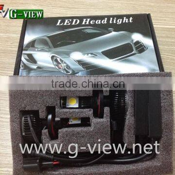 High Lumen Auto Led Headlight 4000lm 9004 Led Car Lamp Creechip Cob Lamp photo-6