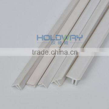 household decoration pvc strip for strech ceiling keel