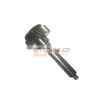 Sinotruk Hohan Truck Spare Parts AZ2210020501 Input Shaft photo-3